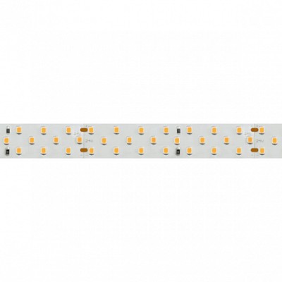 Светодиодная лента Arlight 27W/m 252LED/m 2835SMD теплый белый 5M 019927(2)