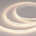 Светодиодная лента Arlight COB-X420-10mm 24V Warm2700 (4.8 W/m, IP20, 15m) 048824