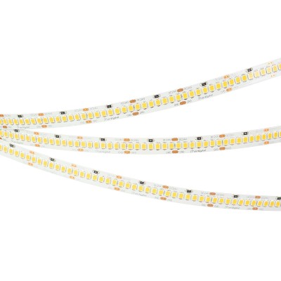 Светодиодная лента Arlight RT-A280-8mm 24V Warm3500 (10 W/m, IP20, 5m) 045567