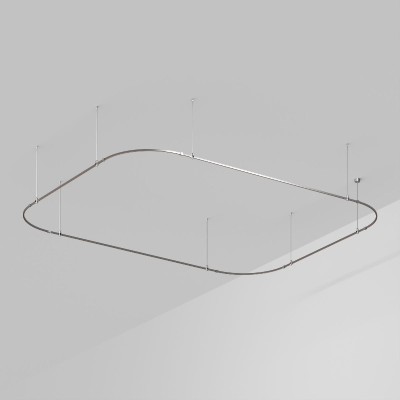 Трек Arlight ART-APRIORI-RECTANGLE-SOFT-ROD-800-4500x3500 (TN) 054518
