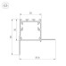 Профиль Arlight SL-LINIA 027159