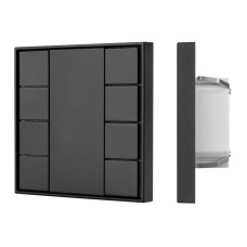 Панель Arlight KNX-223-8-Black (Bus) 028759