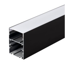 Профиль Arlight ARH-LINE-6085-2000 BLACK 018681
