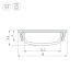 Алюминиевый профиль Arlight ARH-BENT-W18-2000 ANOD BLACK 039588