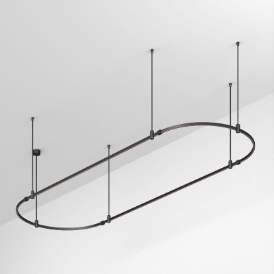 Трек Arlight ART-APRIORI-OVAL-ROD-800-3000x1000 048509