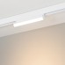Трековый светильник Arlight MAG-ORIENT-FLAT-FOLD-S230-12W Warm3000 (WH, 80 deg, 48V) 035859(1)