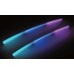Светодиодная лента герметичная Arlight SPI MOONLIGHT-BLACK-SIDE-G180-D25mm 12V RGB-PX2 (21.6 W/m, IP65, 5m, wire x1) 044974