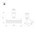 Трековый светильники Arlight ART-APRIORI-LASER-TURN-L165-8W Day4000 044912