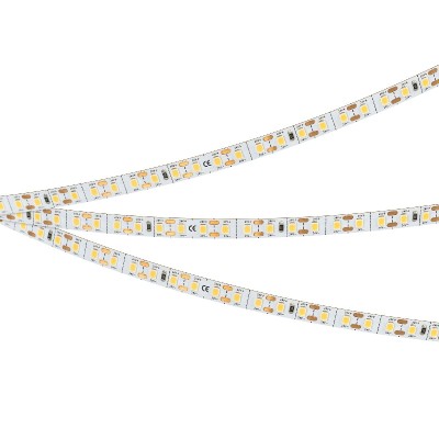 Светодиодная лента Arlight FC-A120-8mm 24V Day5000-CX1 (5 W/m, IP20, 5m) 052924