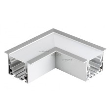 Угол Arlight S2-LINIA55-F-L90 прямой 021272