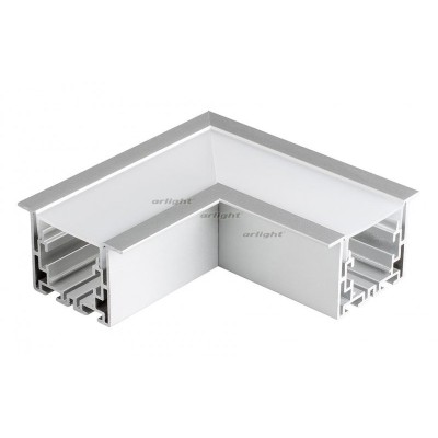 Угол Arlight S2-LINIA55-F-L90 прямой 021272