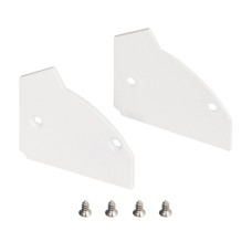 Заглушка Arlight ARH-CEIL-BEVEL WHITE 035640