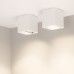 Накладной светильник Arlight SP-Cubus-S100x100-8W Warm3000 036051