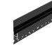 Алюминиевый профиль Arlight ARH-PLINTUS-FANTOM-2000 BLACK 038550