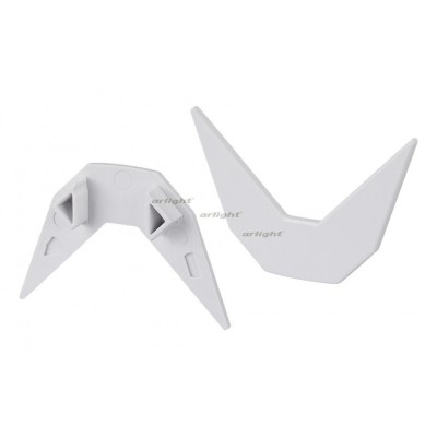 Заглушка Arlight ARH-DECORE-S12-EXT Flat глухая 023890