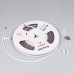 Светодиодная лента герметичная Arlight CSP-PFS-X320-10mm 24V Day4000 (10 W/m, IP68, TWP100, 5m) 045051
