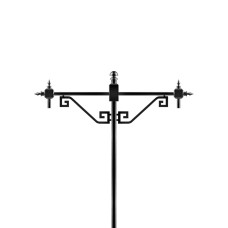 Кронштейн Arlight OXOR-SB4-2 BLACK 051638