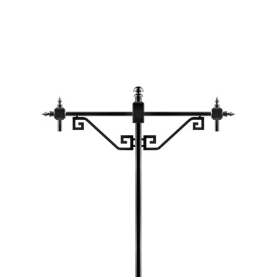 Кронштейн Arlight OXOR-SB4-2 BLACK 051638