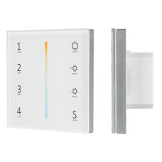 Панель управления Arlight Sens Smart-P38-Mix White 027118