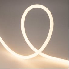 Светодиодная лента герметичная Arlight MOONLIGHT-TOP-FP-A336-D25mm 24V Warm2300 20 W/m, IP65, 2835, 5m, wire x1 038865