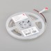 Светодиодная лента Arlight RT-A160-5mm 24V White6000 (9.6 W/m, IP20, 2835, 5m) 037802