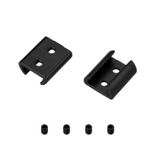Соединитель Arlight ARH-BENT-W11 BLACK 039646