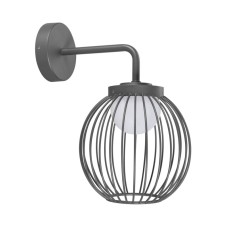 Уличный настенный светодиодный светильник Arlight LGD-Pearl-Wall-7W Warm3000 029973