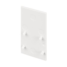 Заглушка Arlight MAG-ORIENT-CAP-2652 (WH) 035811(1)