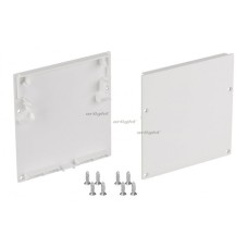 Заглушка Arlight SL-LINE-7477 WHITE 023527
