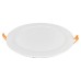 Встраиваемый светодиодный светильник Arlight DL-192M-18W Warm White 020116