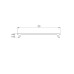 Экран Arlight STRETCH-S-35-CEIL-CENTER-10m OPAL BLACK 049651