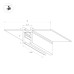 Шинопровод встраиваемый Arlight MAG-MICROCOSM-TRACK-5015-FDW-2000 (BK) 043051