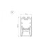 Профиль с экраном Arlight S2-LINE-3360-2500 ANOD+OPAL 021171