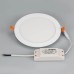 Встраиваемый светодиодный светильник Arlight DL-192M-18W Warm White 020116