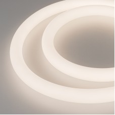 Светодиодная лента герметичная Arlight Moonlight-Top-A336-D25mm 24V Day4000 036273