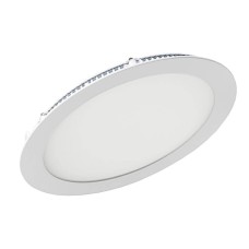 Встраиваемый светодиодный светильник Arlight DL-225M-21W White 020117