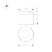 Трековый магнитный светильник Arlight MAG-MICROCOSM-POINT-R60-5W Day4000 (BK, 36 deg, 24V) 043257