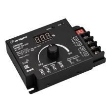 Диммер Arlight Smart-D4-Dim (12-24V, 1x20A. 2.4G) 028174