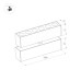 Трековый светильник Arlight Mag-Dots-Fold-25-S1004-30W Day4000 034233