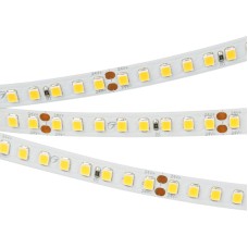 Светодиодная лента Arlight RT-A160-8mm 24V Warm2700 (12 W/m, IP20, 2835, 50m) 024554(2)