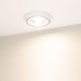 Светодиодная лампа Arlight AR111-UNIT-G53-15W- Warm3000 (WH, 24 deg, 12V) 025640
