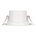 Встраиваемый светильник Arlight LTD-Polar-Turn-R80-5W Warm3000 032857