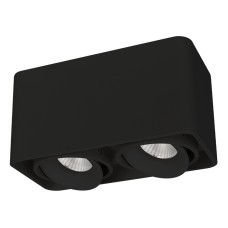 Накладной светильник Arlight SP-Cubus-S195x100-2х8W Warm3000 036057