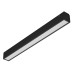 Трековый магнитный светильник Arlight MAG-VIBE-FLAT-L293-12W Day4000-MIX (BK, 100 deg, 48V, DALI) 044430