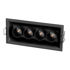 Встраиваемый светильник Arlight MS-Orient-Built-Turn-TC-S67x150-10W Day4000 037209