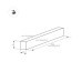 Шинопровод Arlight MAG-TRACK-4563 026904(1)