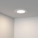 Мебельный светильник Arlight LTM-R60WH-Frost 3W White 110deg