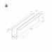 Шинопровод Arlight Mag-2538 033244
