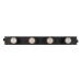 Трековый светильник Arlight MAG-ORIENT-KRATER-L195-12W Warm3000 (BK, 25 deg, 48V, DALI) 037330