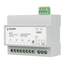Релейный модуль Arlight Dali-704-SW-Din (Bus, 4х16A) 033051